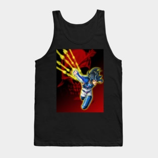 saint seiya sagitta ptolemy Tank Top